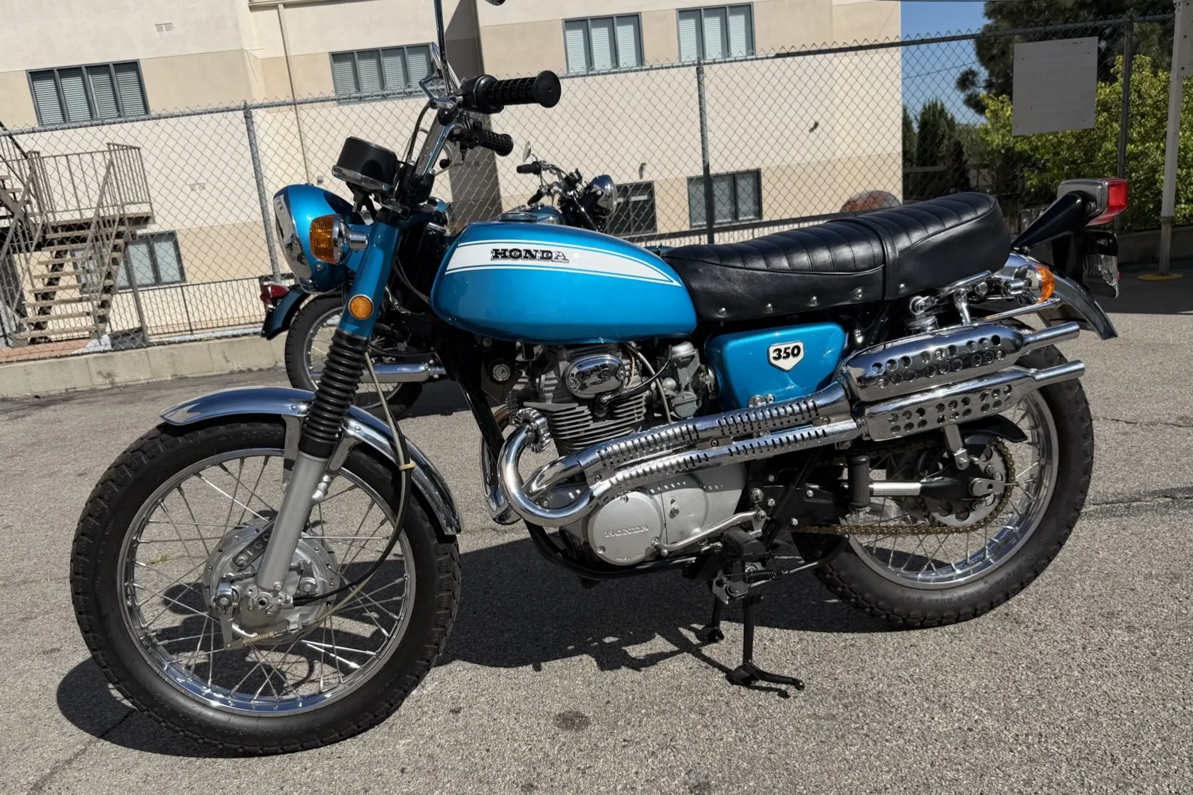 350//1968お値下げ中 1968 Honda CB350 K0 Super Sport | Hagerty Valuation Tools®